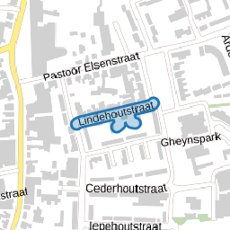 Lindehoutstraat