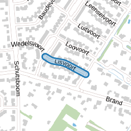 Lisvoort