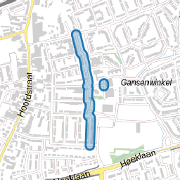 Mahoniehoutstraat