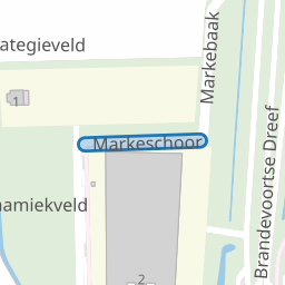 Markeschoor