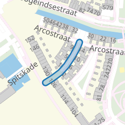Metopestraat