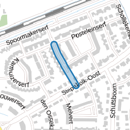 Middelerserf
