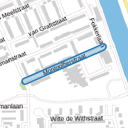 Montgolfierstraat