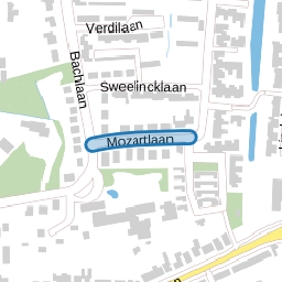 Mozartlaan