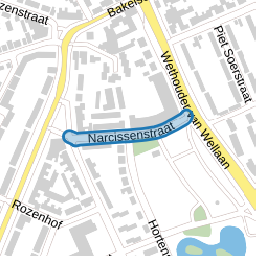Narcissenstraat