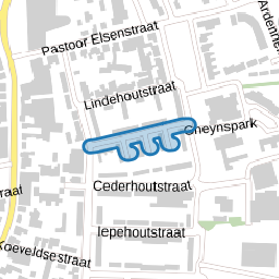 Palmhoutstraat