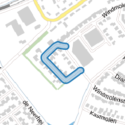 Paltrokmolen