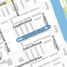 Parmentierstraat