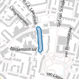 Pistoriusstraat