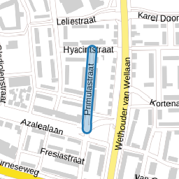 Primulastraat