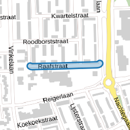 Raafstraat
