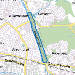 Rijpelbaan
