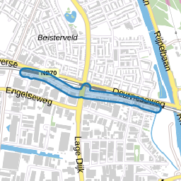 Rooseindsestraat