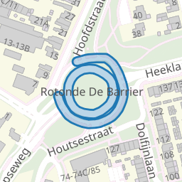 Rotonde De Barrier
