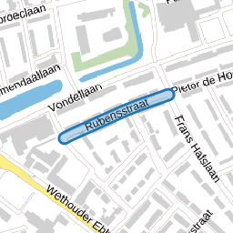Rubensstraat