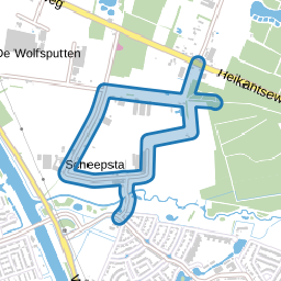 Scheepstal