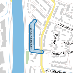 Scheldestraat