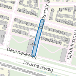 Schooneveldstraat