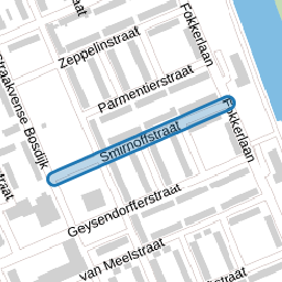 Smirnoffstraat