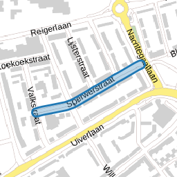 Sperwerstraat