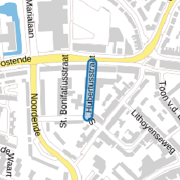 St. Hubertusstraat