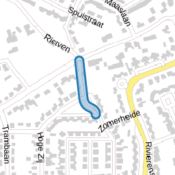 Struikheidepad