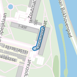 Tasmanstraat