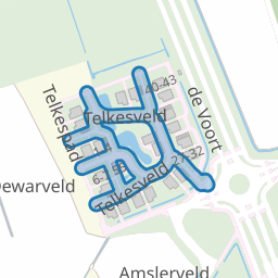Telkesveld