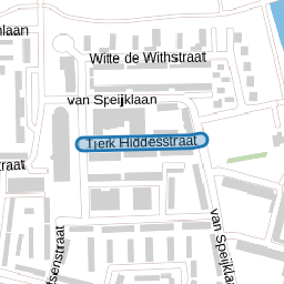 Tjerk Hiddesstraat