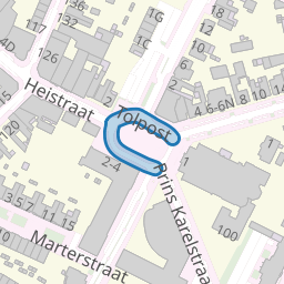 Tolpost