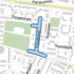 Tongelreep