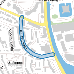 Trambrugweg