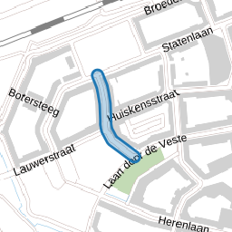 Vaartsestraat