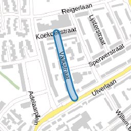 Valkstraat