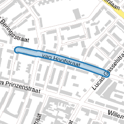 van Hoofstraat