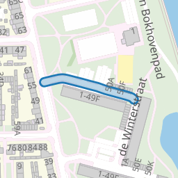 van Linschotenstraat