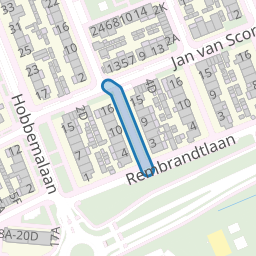 van Oostsanenstraat