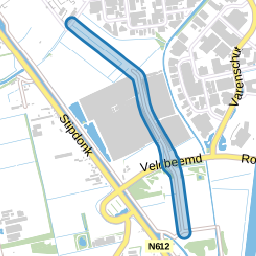 Veldbeemd