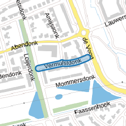 Vermulstdonk
