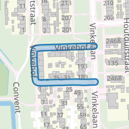 Vinkehof