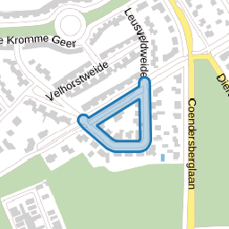 Vliehorstweide