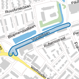 Vondellaan