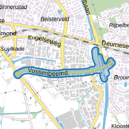 Vossenbeemd