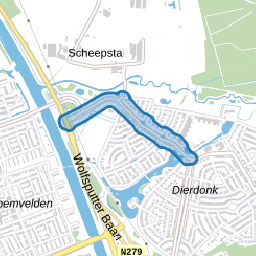 Waterleliesingel