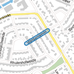Weldamweide