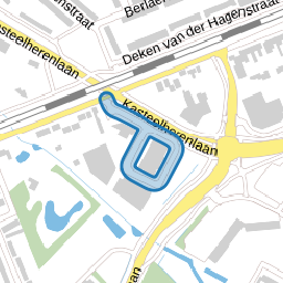 Wethouder van Nunenstraat