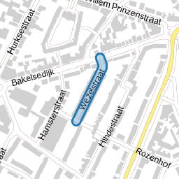 Wezelstraat