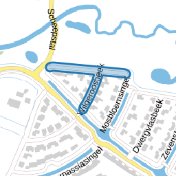 Wilgeroosbeek