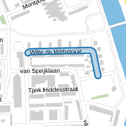 Witte de Withstraat