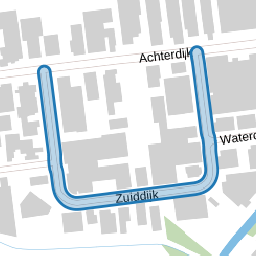 Zuiddijk